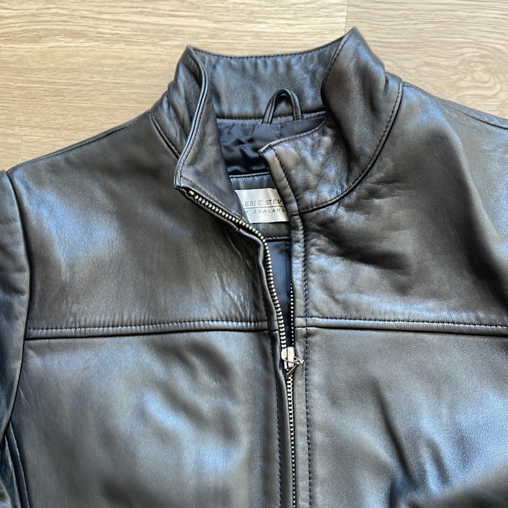 Leather Jacket - Picture 2 of 4